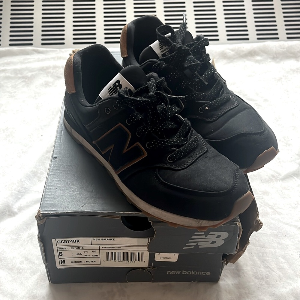 Kids New Balance 574